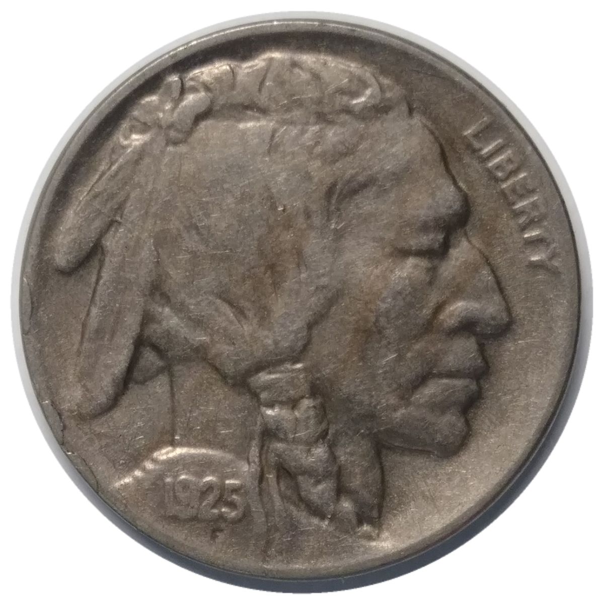 1925-D-Buffalo-Nickel